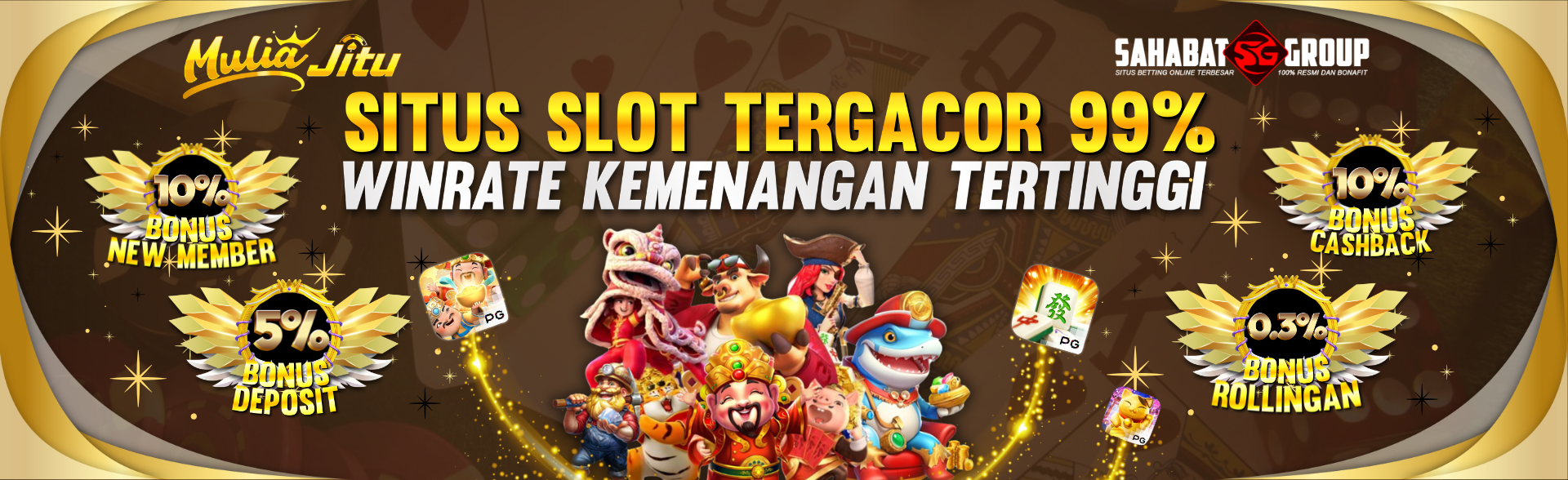 SITUS SLOT TERGACOR