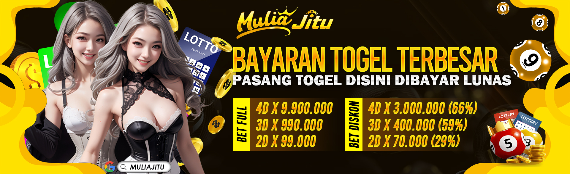 BAYARAN TOGEL TERBESAR