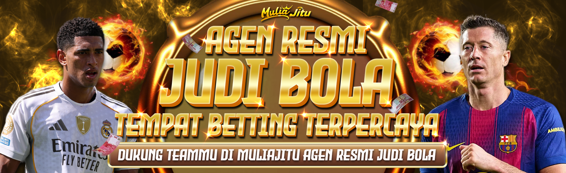 JUDI BOLA TERBESAR