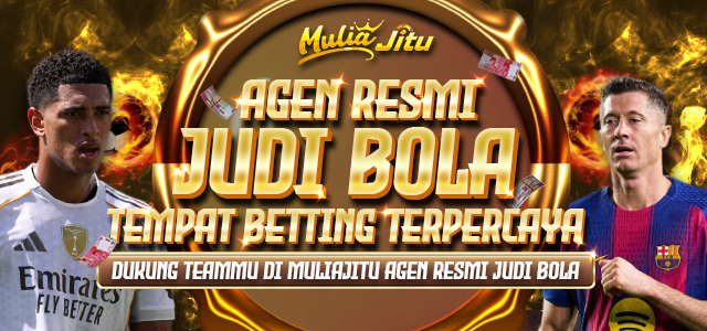 JUDI BOLA TERBESAR